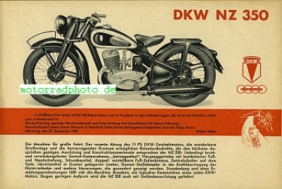 Preview: DKW Motorrad Prospekt 16 Seiten 1938   dkw-p38-2
