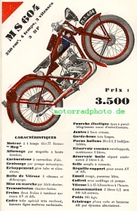Preview: Dresch Motorradprospekt  10 Seiten  1930    dre-p30