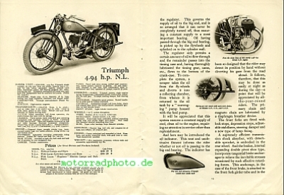Preview: Triumph GB Motorrad Prospekt 24 Seiten   1929   triu-p29