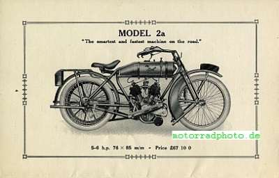 Preview: BAT Motorrad Prospekt  16 Seiten  1914   bat-p14