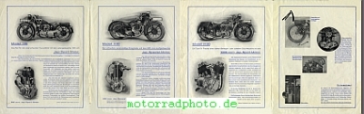 Preview: Tornax Motorrad Prospekt 8 Seiten  1930 tor-p30