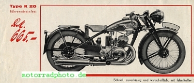 Preview: Tornax Motorrad Prospekt 4 Seiten  1933  tor-p33