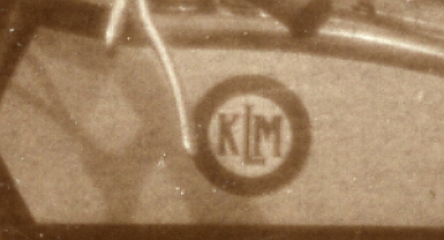 Preview: KLM Motorrad Foto Typ 500ccm ca. 1927     klm-f01