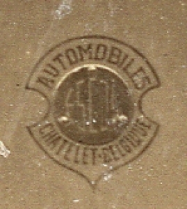 Preview: Escol Motorrad Foto  Prototyp 1000ccm V2 Zyl. ca.1930  esc-f02