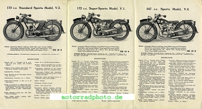 Preview: Dot Motorrad Prospekt  6 Seiten  1929      dot-p29