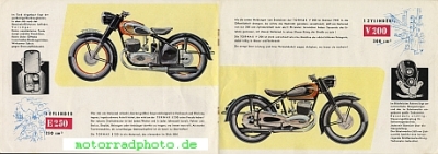 Preview: Tornax Motorrad Prospekt 8 Seiten 1952   tor-p52-2
