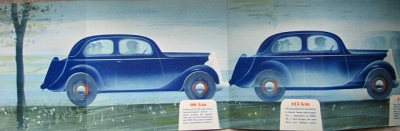 Preview: Ford Automobil Prospekt  V8  1938     fo-op38