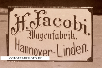 Preview: Jacobi Bestattungswagen Foto um 1890   jaco-03