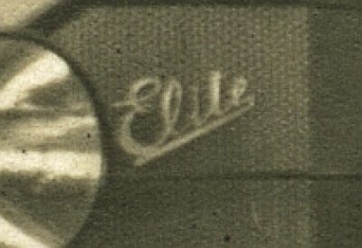Preview: Elite Automobil Foto  ca. 1924   eli-03