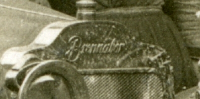 Preview: Brennabor Automobil Foto Typ G 4 8/22 PS  1912  bre-a08