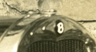 Preview: Brennabor Automobil Foto Typ R 8 6/25 PS  1926  bre-a01