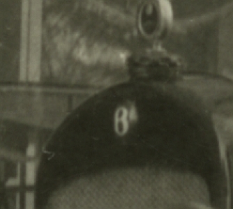 Preview: Brennabor Automobil Foto Typ P 6 8/24 PS  1921  bre-a02