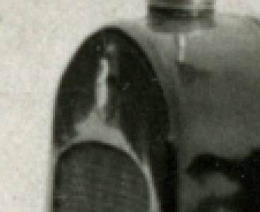 Preview: Brennabor Automobil Foto Typ R  6/25 H.P.  1926  bre-a010