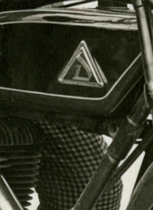 Preview: D-Rad Motorcycle Photo R-0/5  1928   dr-f80