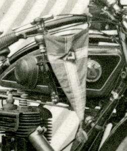 Preview: D-Rad Motorcycle Photo R-0/4 + R-0/5  dr-f82