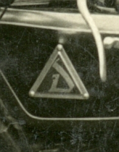 Preview: D-Rad Motorcycle Photo R-0/9  1928-1932   dr-f83