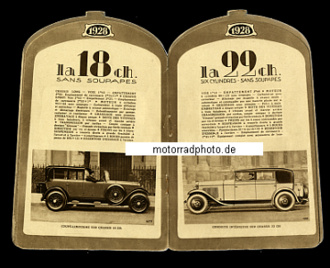 Preview: Peugeot Automobil Katalog 16 Seiten  1928  peu-A-p28 Preview: Peugeot Automobil Katalog 16 Seiten  1928  peu-A-p28