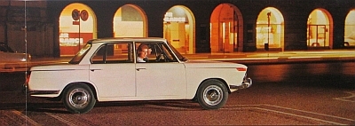 Preview: BMW Automobil Prospekt Typ 1500 1962    bmw-op62 Preview: BMW Automobil Prospekt Typ 1500 1962    bmw-op62