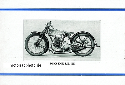 Preview: Avis-Celer Motorrad Prospekt 10 Seiten ca. 1929 avc-p29