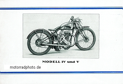 Preview: Avis-Celer Motorrad Prospekt 10 Seiten ca. 1929 avc-p29