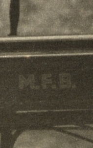 Preview: MFB Motorcycle Photo 198ccm ca. 1923   mfb-f01