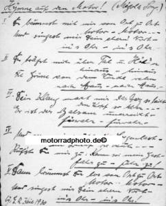 Preview: Megola Motorrad Foto      mego-08