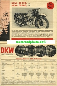 Preview: DKW Motorrad Prospekt 12 Seiten 1934   dkw-p1934