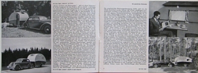 Preview: Keutgen Wohnwagen Prospekt 8 Seiten 1939  keut-op39