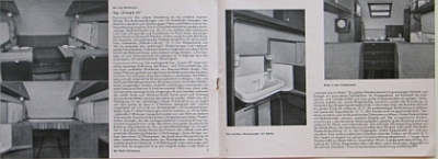 Preview: Keutgen Wohnwagen Prospekt 8 Seiten 1939  keut-op39