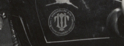 Preview: UT Motorrad Foto 498 ccm ohv JAP-Motor 1928 ut-f07