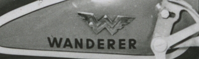 Preview: Wanderer Motorcycle Photo 123ccm    wa-f044