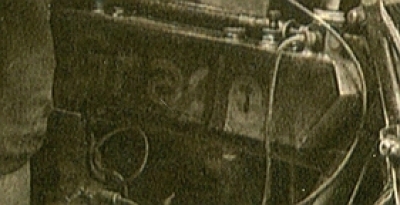 Preview: Grade Motorrad Foto  132ccm  ca. 1923  gra-01