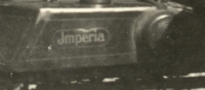 Preview: Imperia Motorrad Foto 498ccm ca. 1925   imp-f20