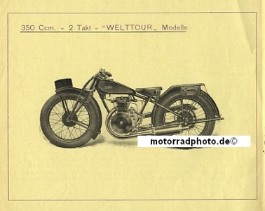 Preview: Gillet Herstal Motorrad Prospekt  12 Seiten 1930   gih-p30 Preview: Gillet Herstal Motorrad Prospekt  12 Seiten 1930   gih-p30