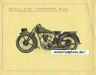 Preview: Gillet Herstal Motorrad Prospekt  12 Seiten 1930   gih-p30 Preview: Gillet Herstal Motorrad Prospekt  12 Seiten 1930   gih-p30
