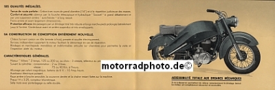 Preview: Socovel Motorrad Prospekt 4 Seiten 1953   soco-p53