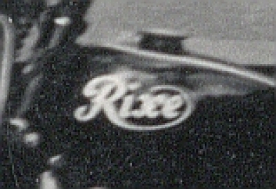 Rixe Motorcycle Photo 125ccm 1938  rix-f01