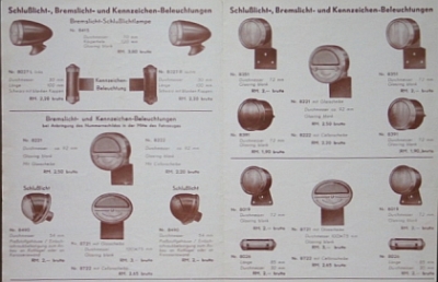 Preview: Hella Backlights Brochure 8 Seiten  1938  hella-p38 Preview: Hella Backlights Brochure 8 Seiten  1938  hella-p38