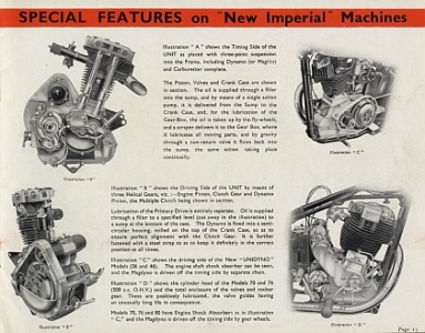 Preview: New Imperial Motorrad Prospekt  36 Seiten 1936  nei-p36