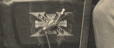 Preview: Excelsior Motorrad Foto V 2 Motor 996 ccm ca. 1926 ex-u03