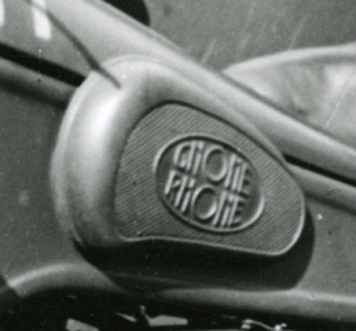 Preview: Gnome Rhone Motorrad Foto  AX 800  1942  grh-03