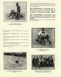 Preview: AJS Motorrad Katalog 24 Seiten 1924   ajs-p24
