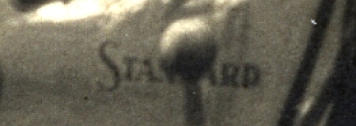 Preview: Standard Motorcycle Photo BS 500 appx. 1930   st-f31