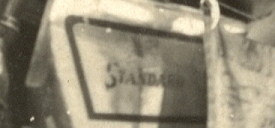 Preview: Standard Motorcycle Photo BS 500 appx. 1930   st-f33