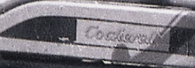 Preview: Cockerell Motorrad Foto 110ccm ca. 1923  coc-f02