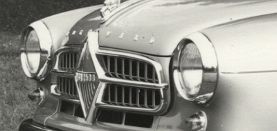 Preview: Borgward Automobil Foto  Typ Hansa 1500 Isabella  Kombi 1957  bor-of01