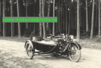 Wanderer Motorrad Foto 5,7PS Typ H  1927-1929  wa-f07