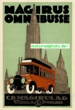 Magirus LKW Plakat Motiv 1925   magi-po01