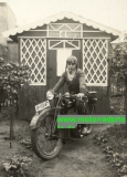 Wanderer Motorrad Foto 1,4PS Typ G  1926-1928  wa-f04