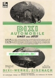 Dixi Automobil Poster 1925  dixi-po01